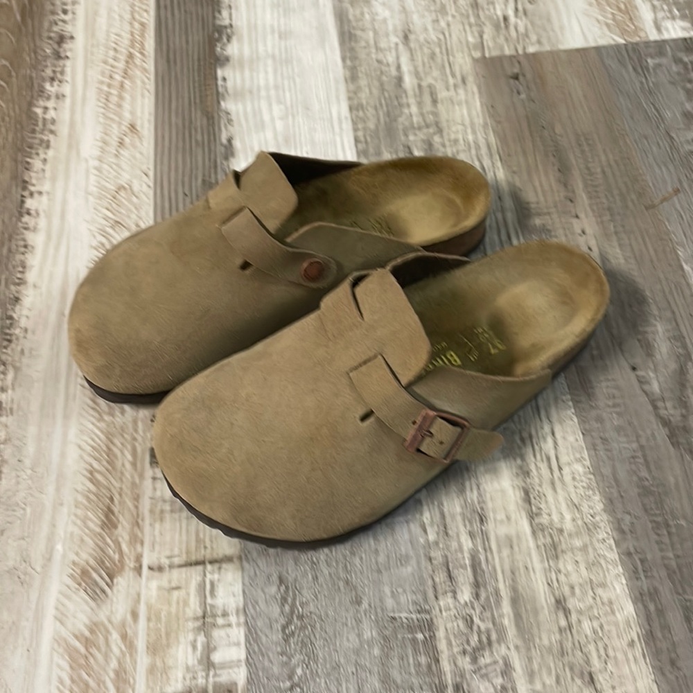 Boston Birkenstocks